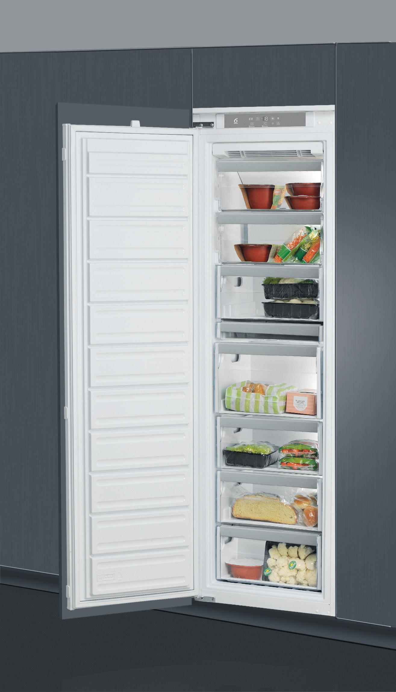Whirlpool Freezer AFB 18432