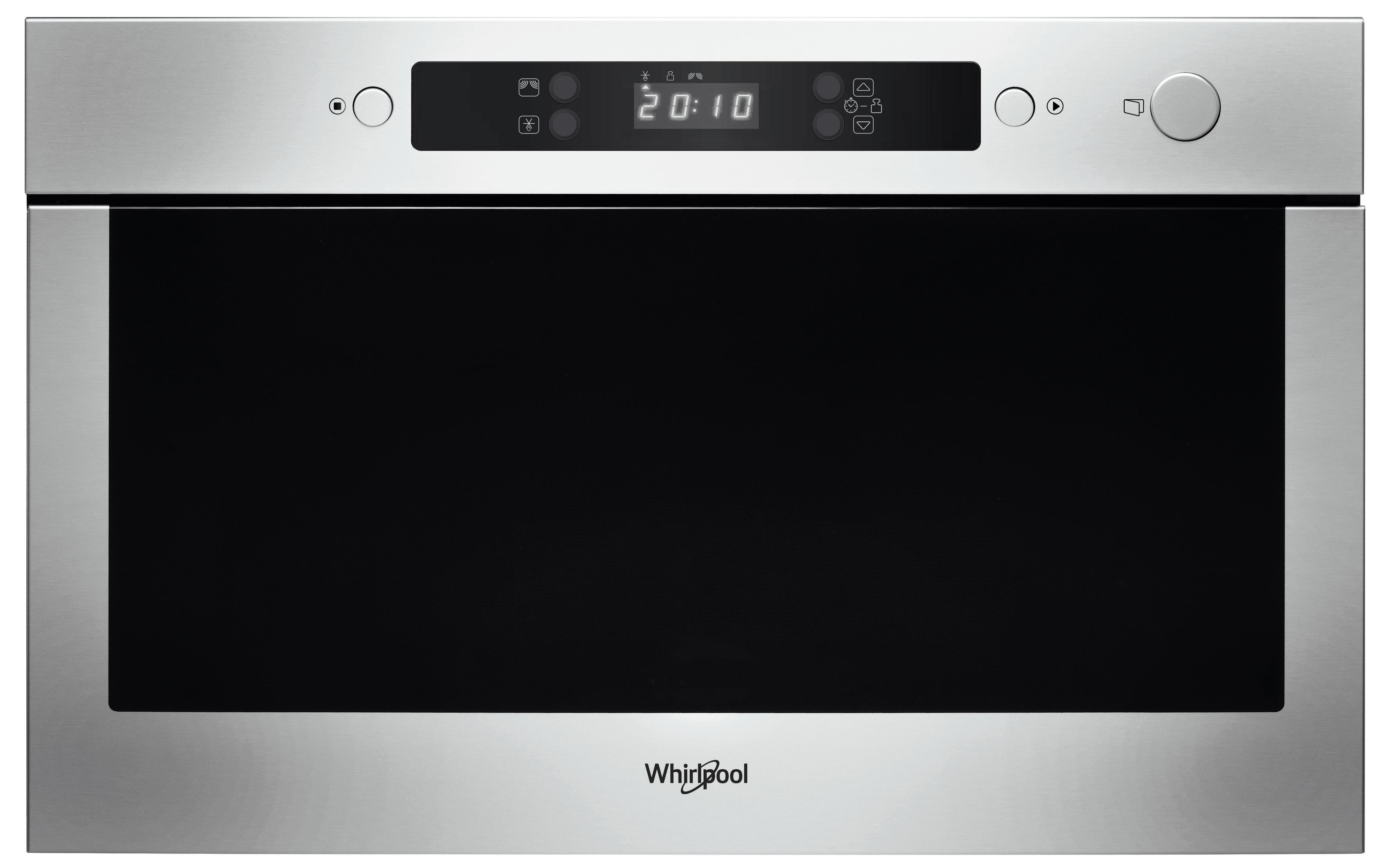 Whirlpool Microwave AMW 423/IX