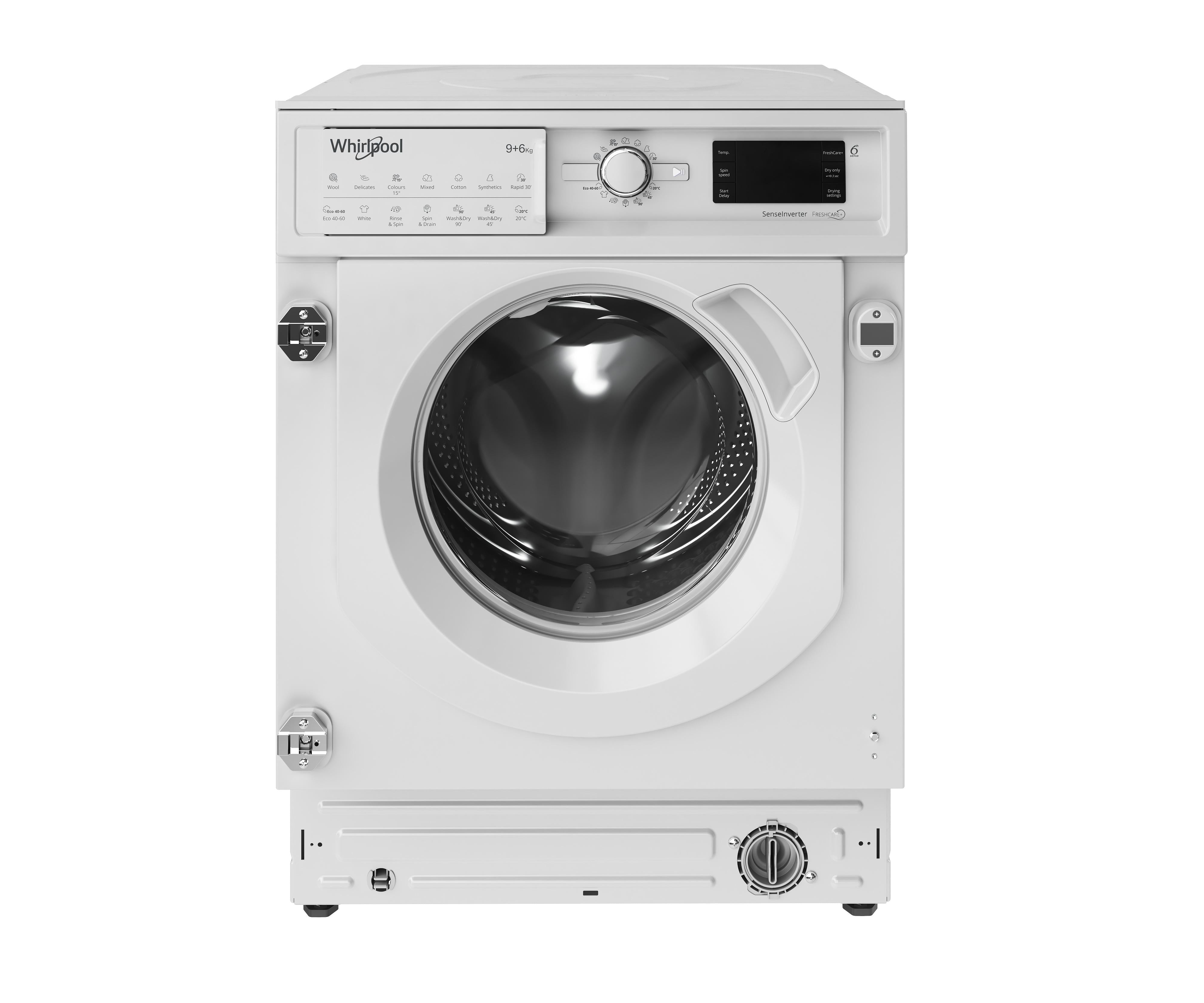 Whirlpool Washer-Dryer BI WDWG 961485 UK