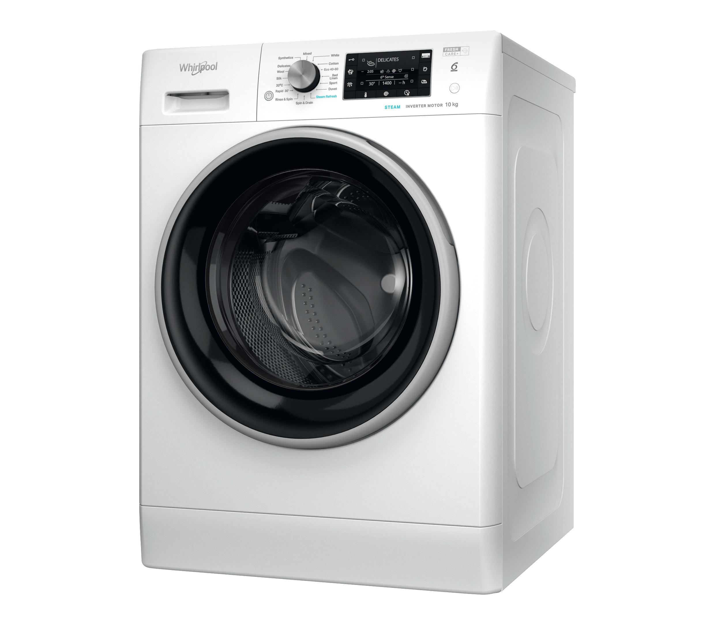 Whirlpool Washing Machine FFD 10489 BSV UK