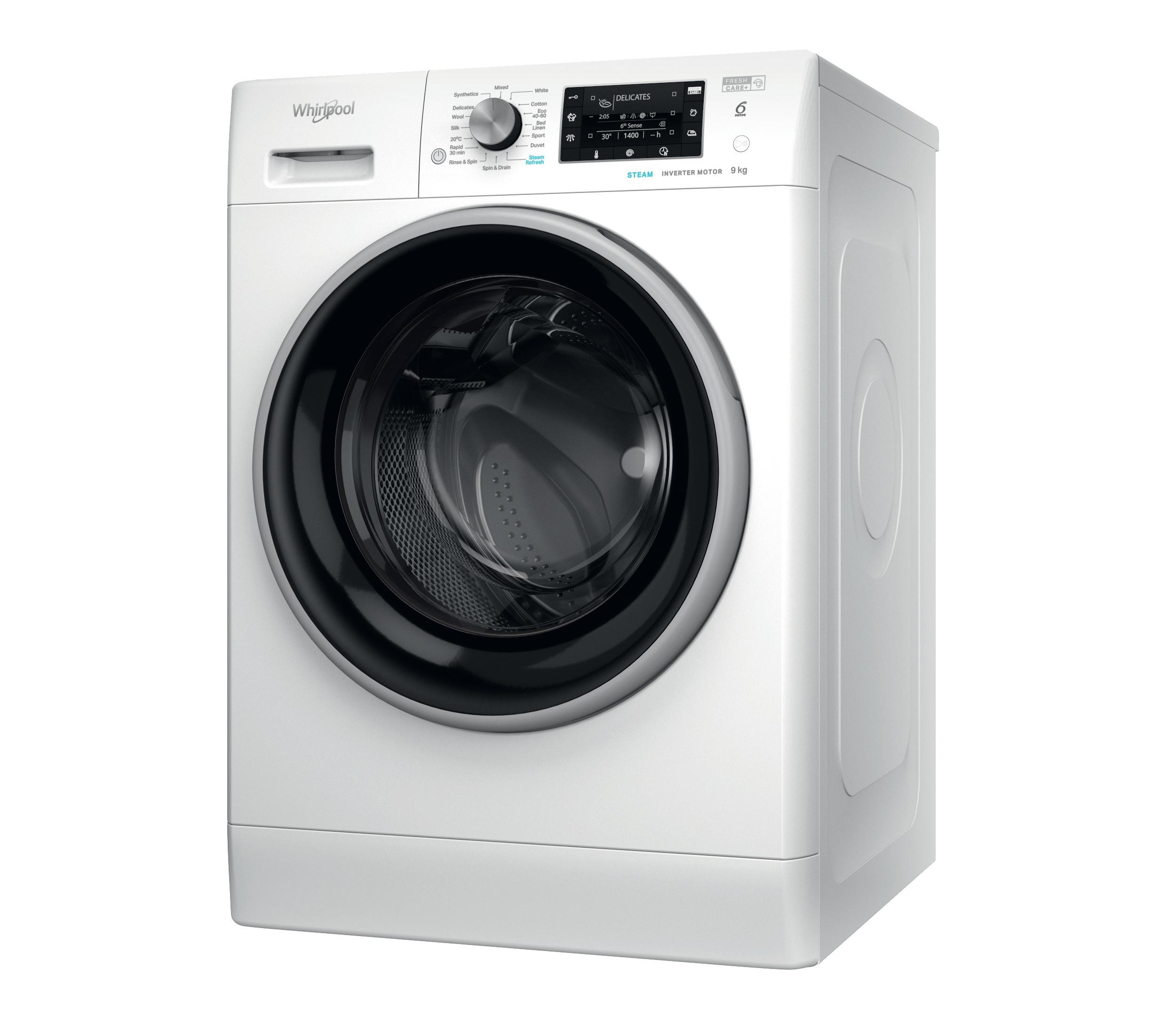 Whirlpool Washing Machine FFD 9489 BSV UK
