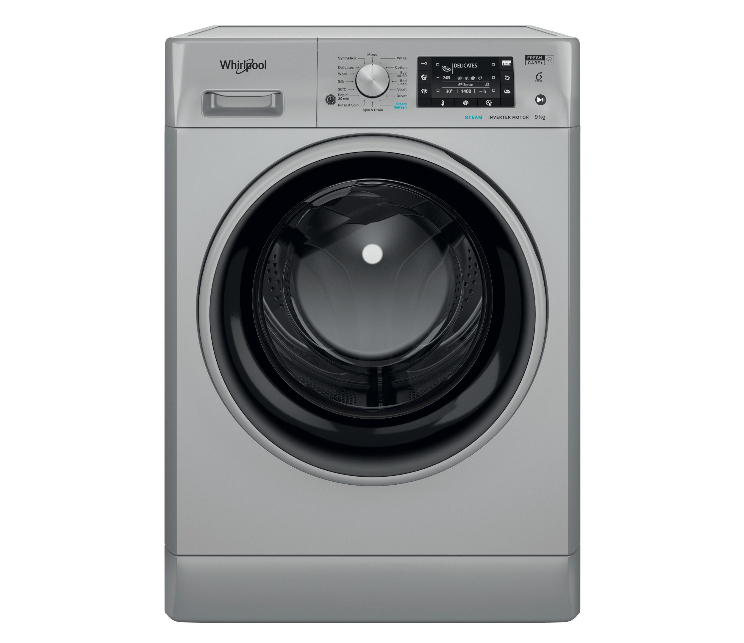 Whirlpool Washing Machine FFD 9489 SBSV UK