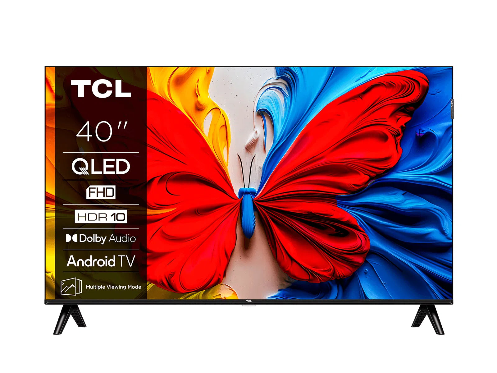 40V5C - TCL QLED TV