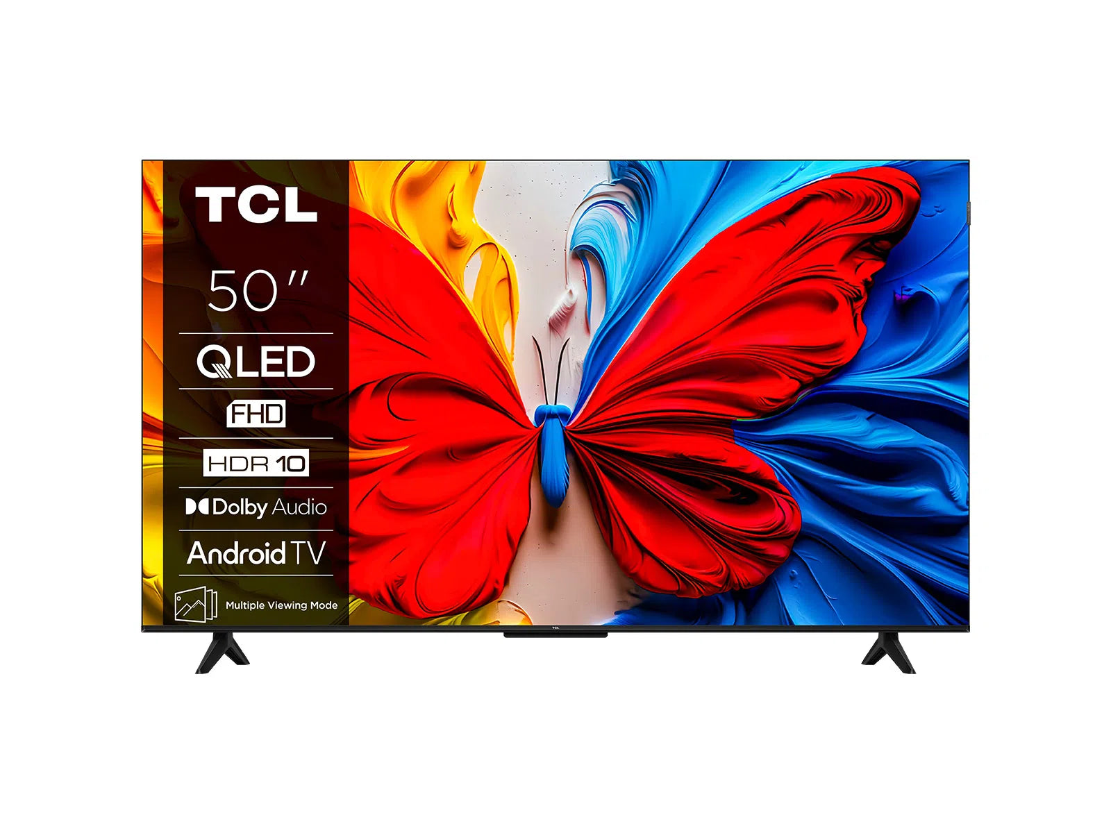 50V5C - TCL QLED TV