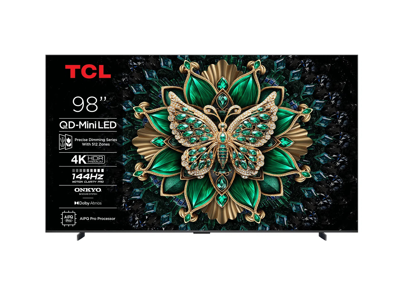 98C6K - TCL QD-Mini LED TV