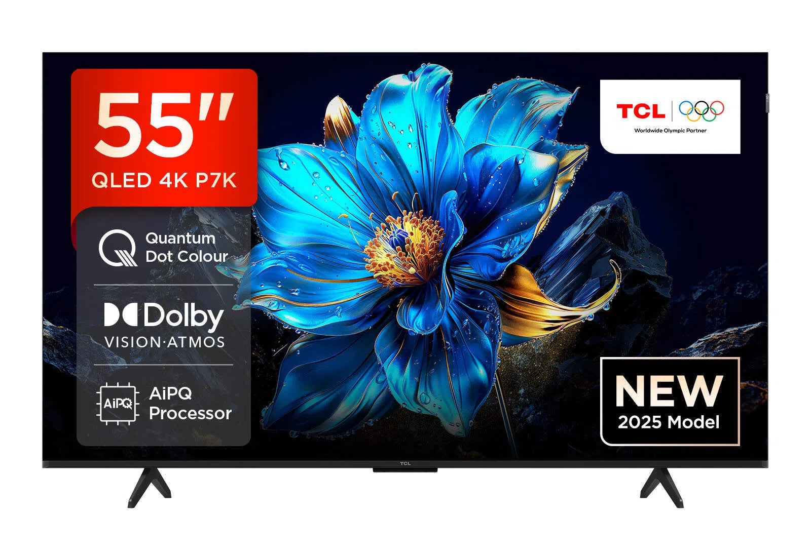 55P7K - TCL QLED TV