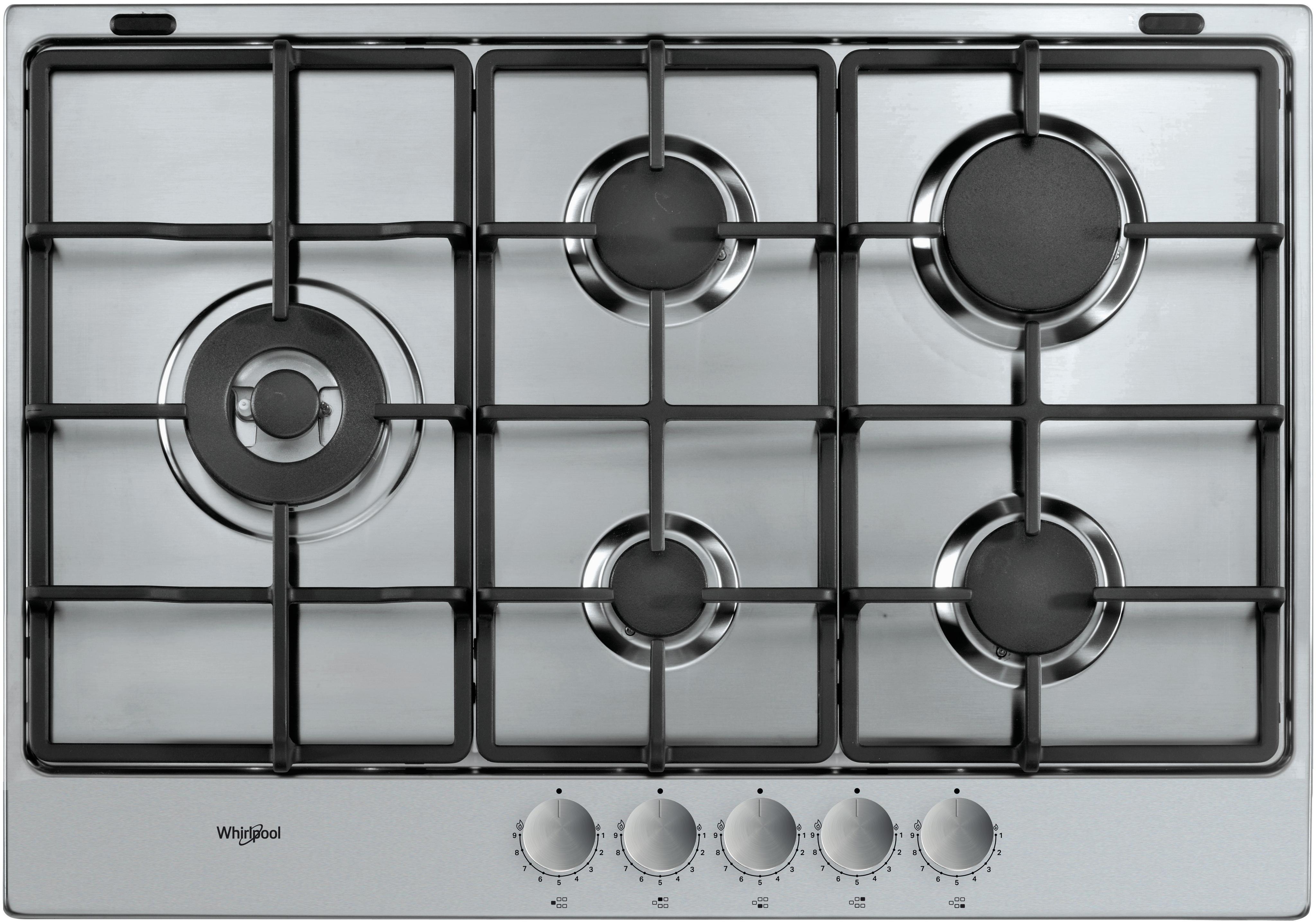 Whirlpool Cooktop TGML 761 IX R