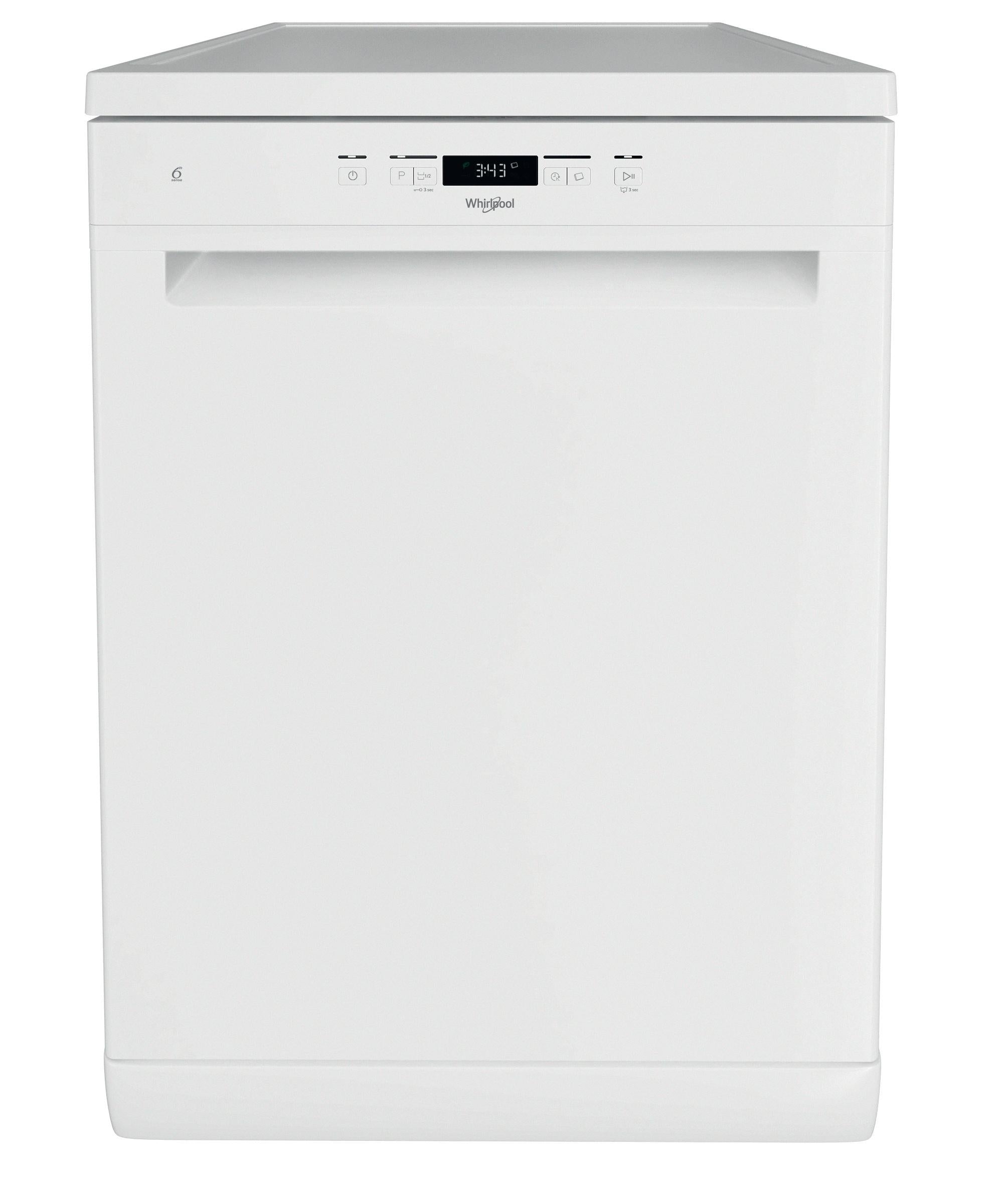 Whirlpool Dishwasher W2F HD626 UK