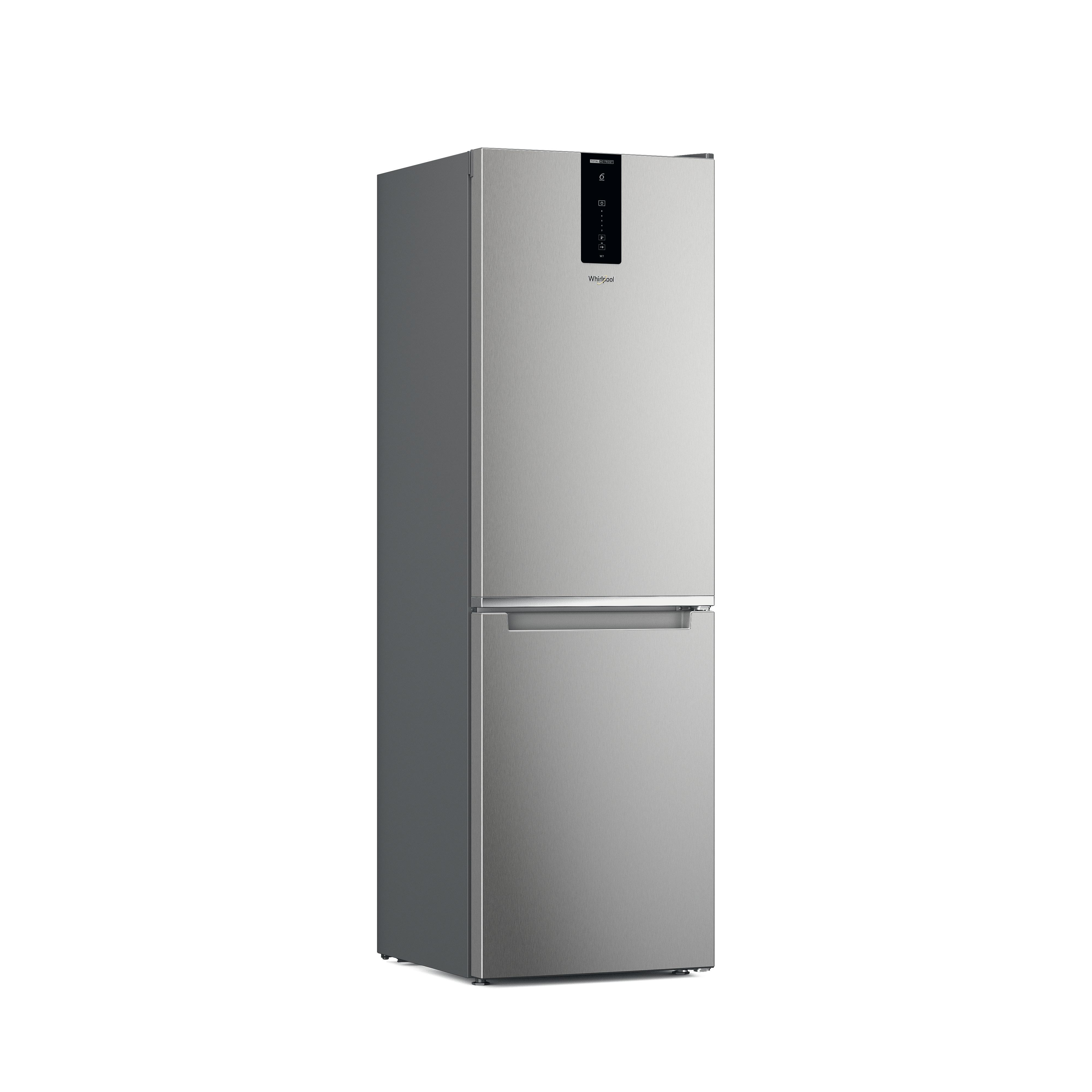 Whirlpool Fridge-Freezer W7X 82O OX UK