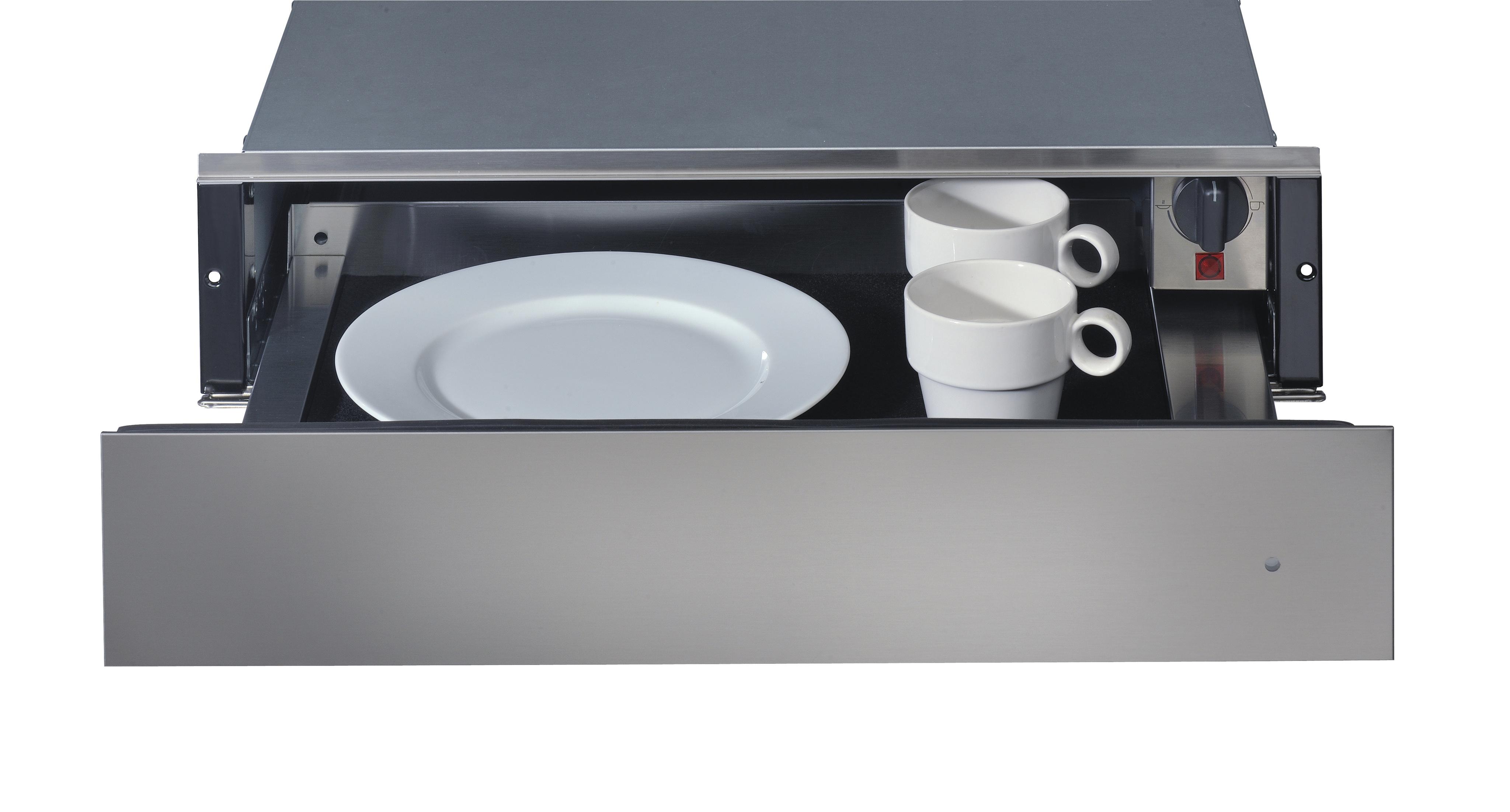 Whirlpool Warming Drawer WD 142 IX