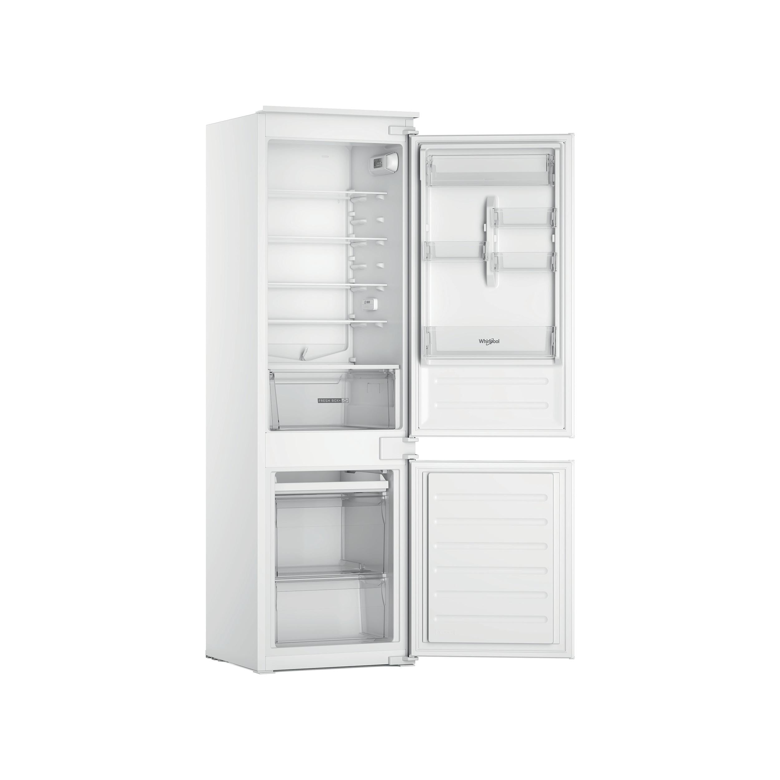 Whirlpool Fridge-Freezer WHC18D041A1