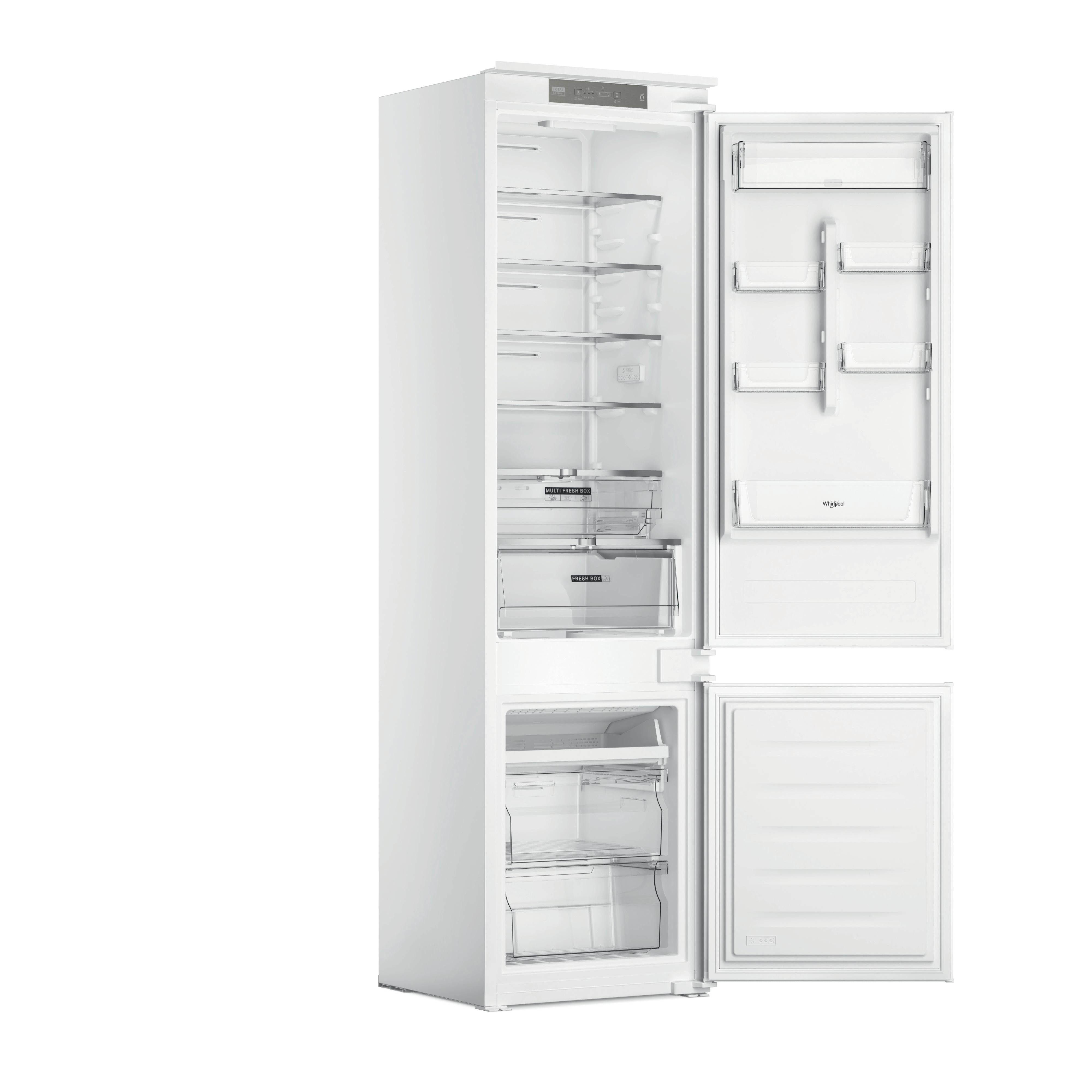 Whirlpool Fridge-Freezer WHC20 T322 UK