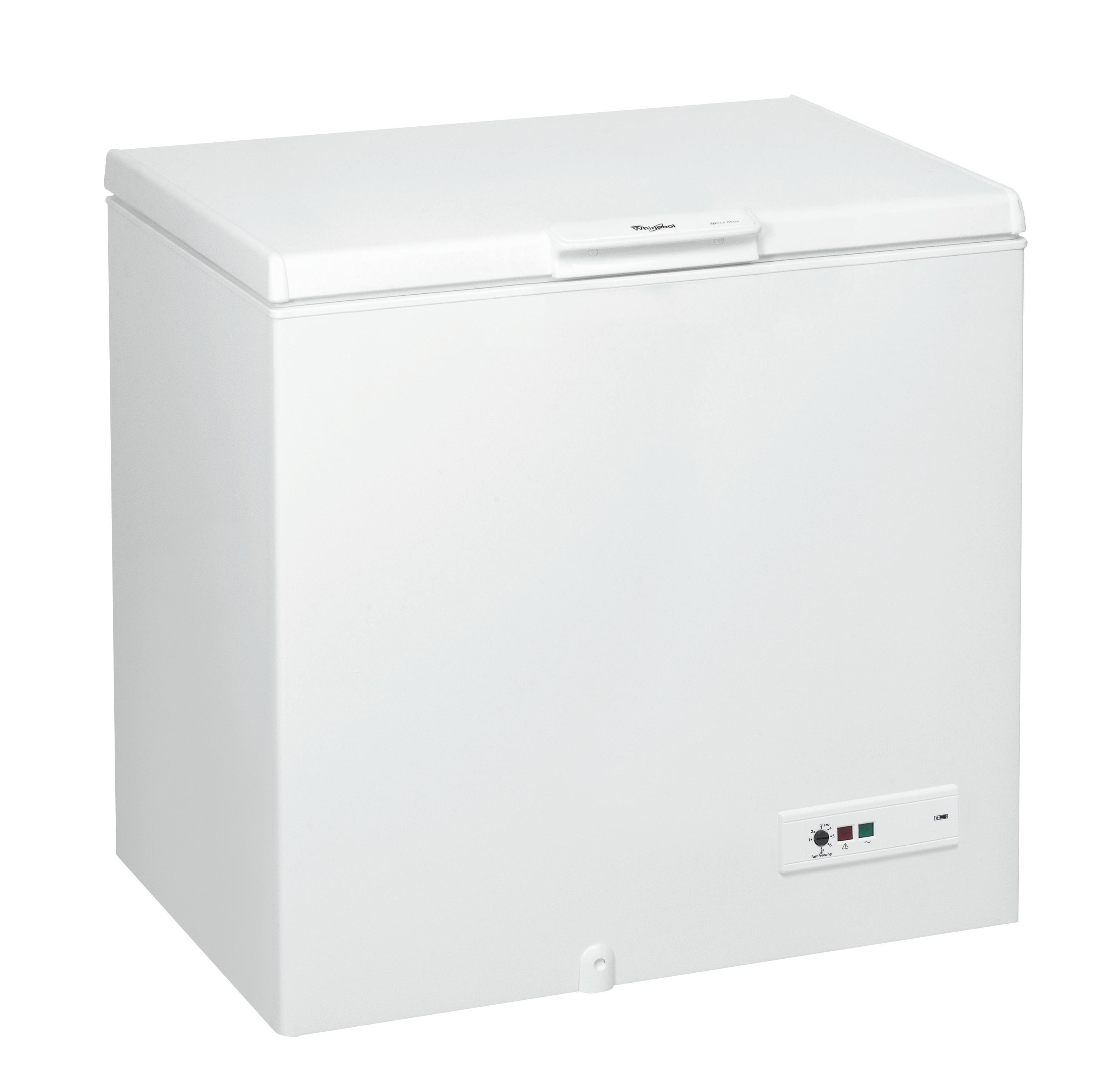 Whirlpool Freezer WHM3112