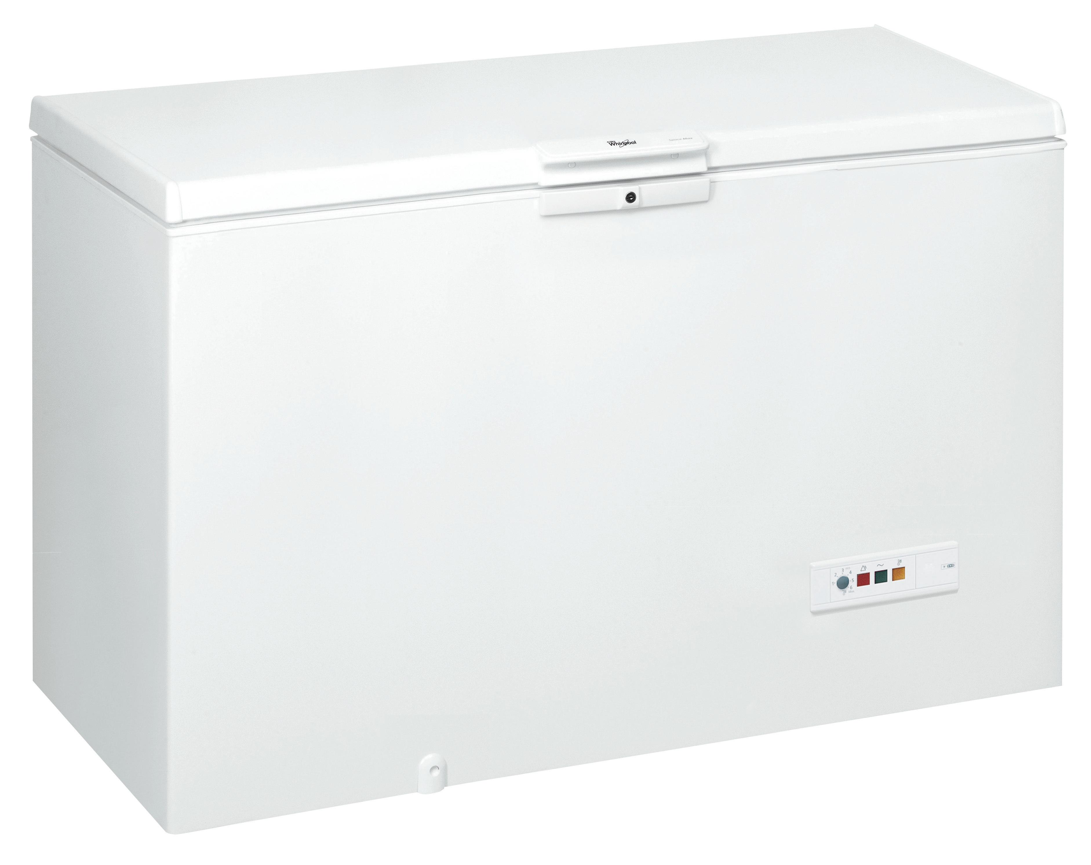 Whirlpool Freezer WHM4612 2